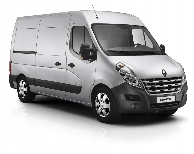 Renault Master 2010