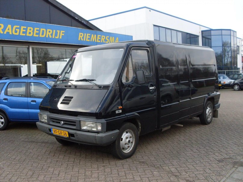 Renault Master 1995