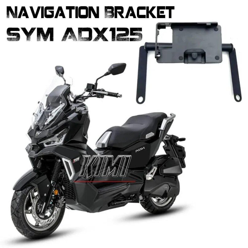 Скутер SYM 125