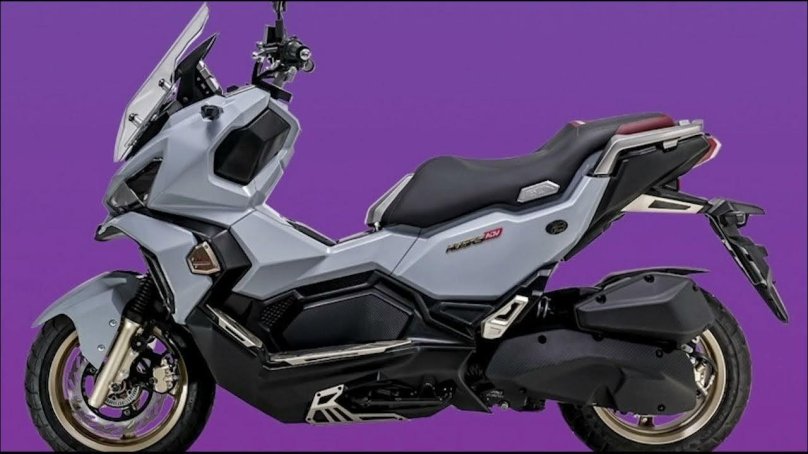 Скутер SYM Husky ADV 150 цена в Таджикистане