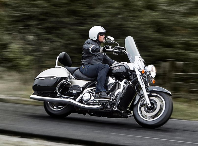 Kawasaki Vulcan 1700