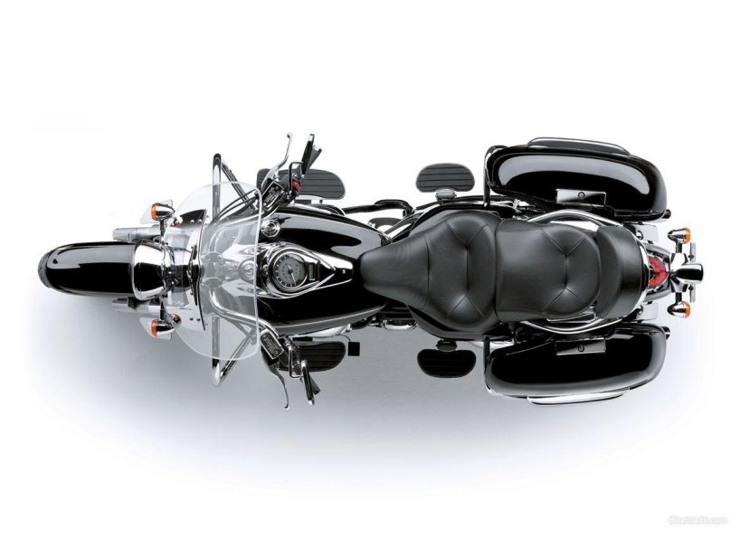 Kawasaki vn1700 Classic Tourer 2009