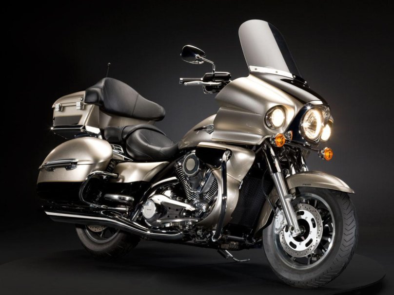 Kawasaki vn1700 Voyager