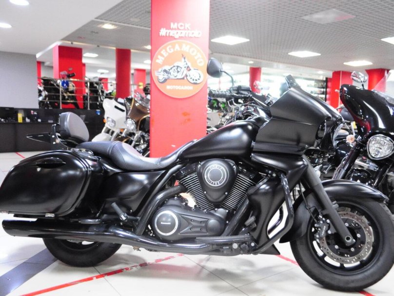 Kawasaki vn1700 Vulcan