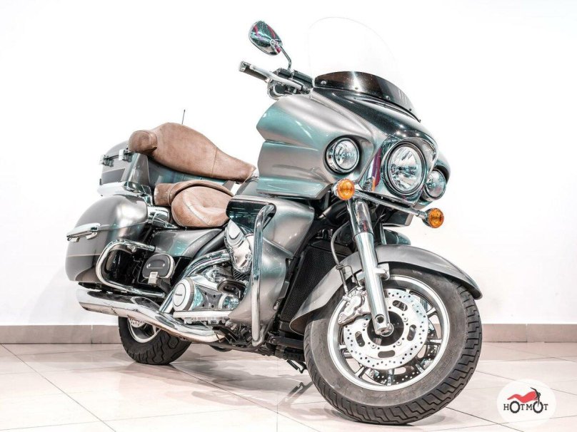 Kawasaki vn1700 Vulcan