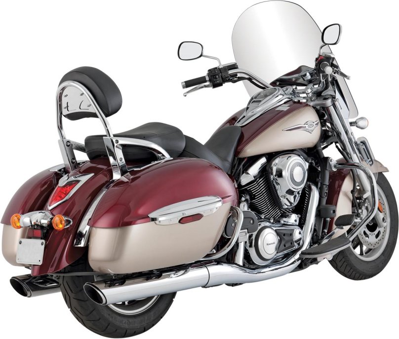 Kawasaki Vulcan 1700