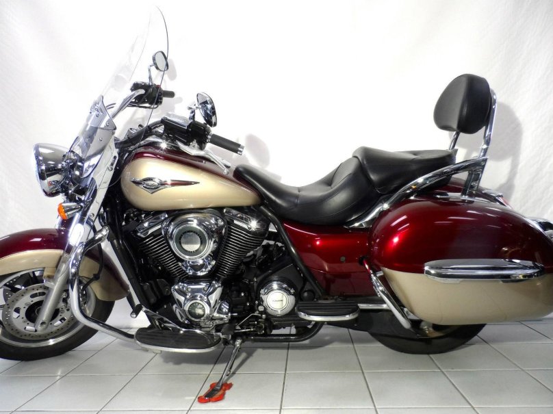 Кавасаки вулкан 1700