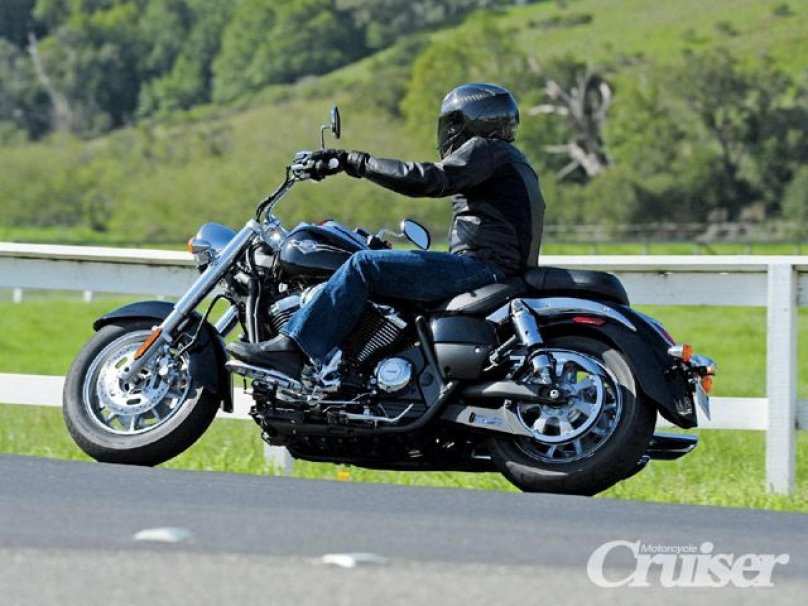 Kawasaki Vulcan 1700 тюнинг