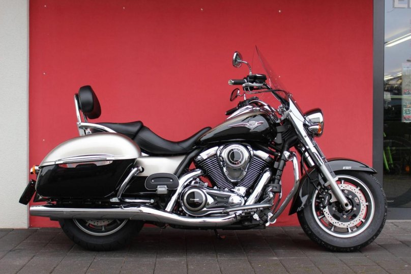 Kawasaki Vulcan 1700 Classic