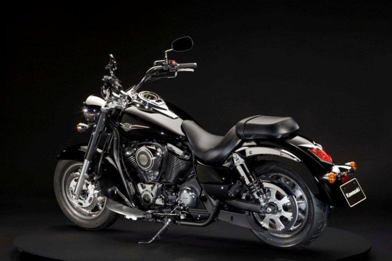 Kawasaki vn1700 Vulcan
