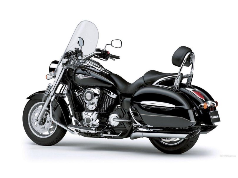 Kawasaki Vulcan 1700 Classic