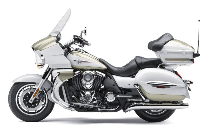 Kawasaki Vulcan 1700 Voyager