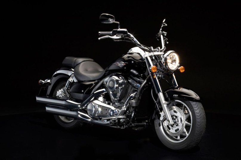 Кавасаки vn1700