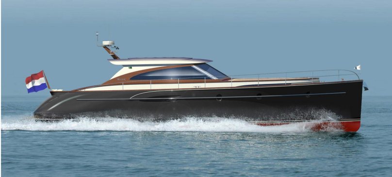 Яхты Mulder