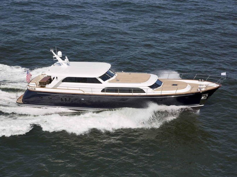 Mulder 75 Wheelhouse