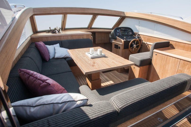 Mulder 68 Convertible