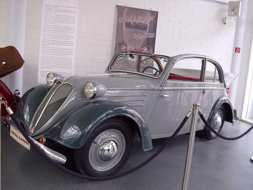 Stoewer автомобиль