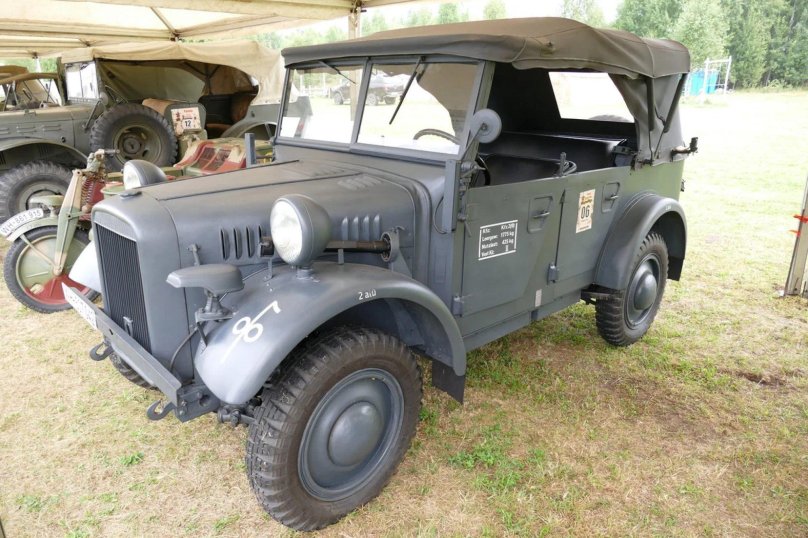 Вермахт Stoewer r180