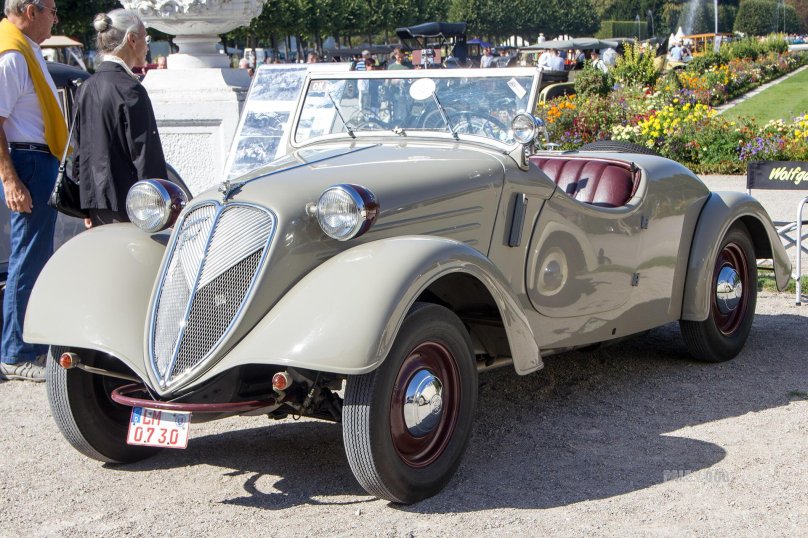 Автомобиль Greif