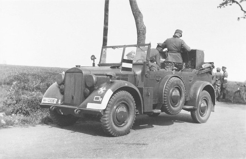 Хорьх 901 (KFZ 15)