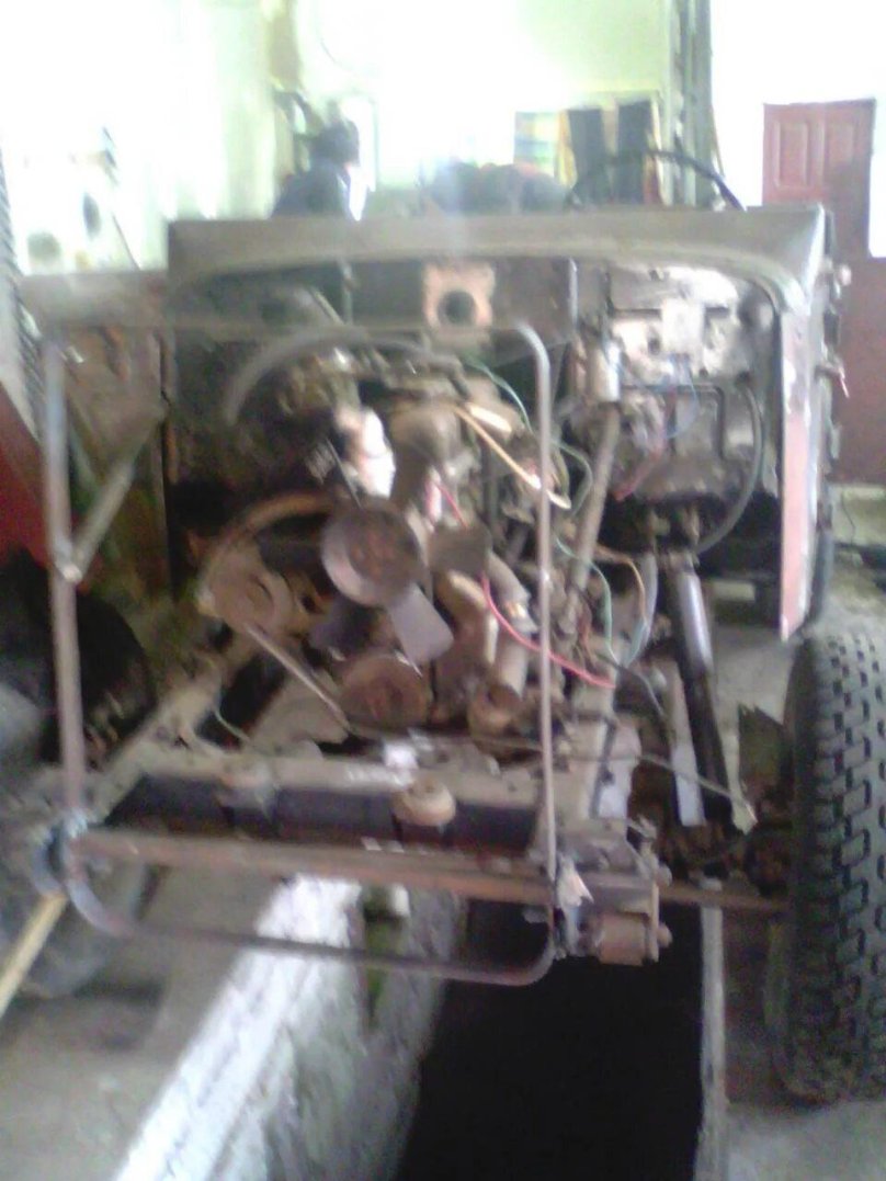 Двигатель Stoewer r200