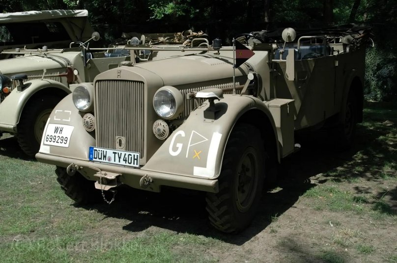 Хорьх 901 (KFZ 15)