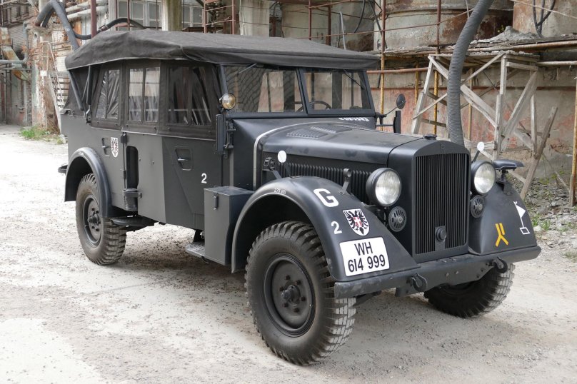 Хорьх 901 (KFZ 15)