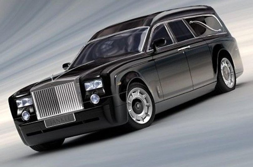 Роллс Ройс универсал