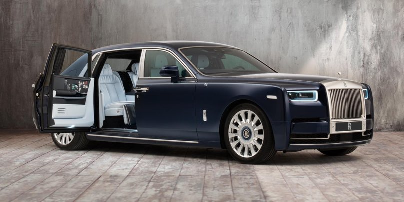 Роллс Ройс 2020