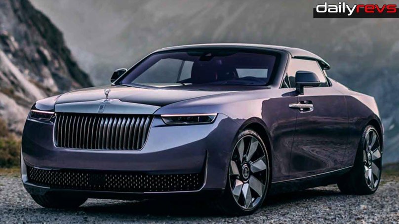 Rolls-Royce Droptail