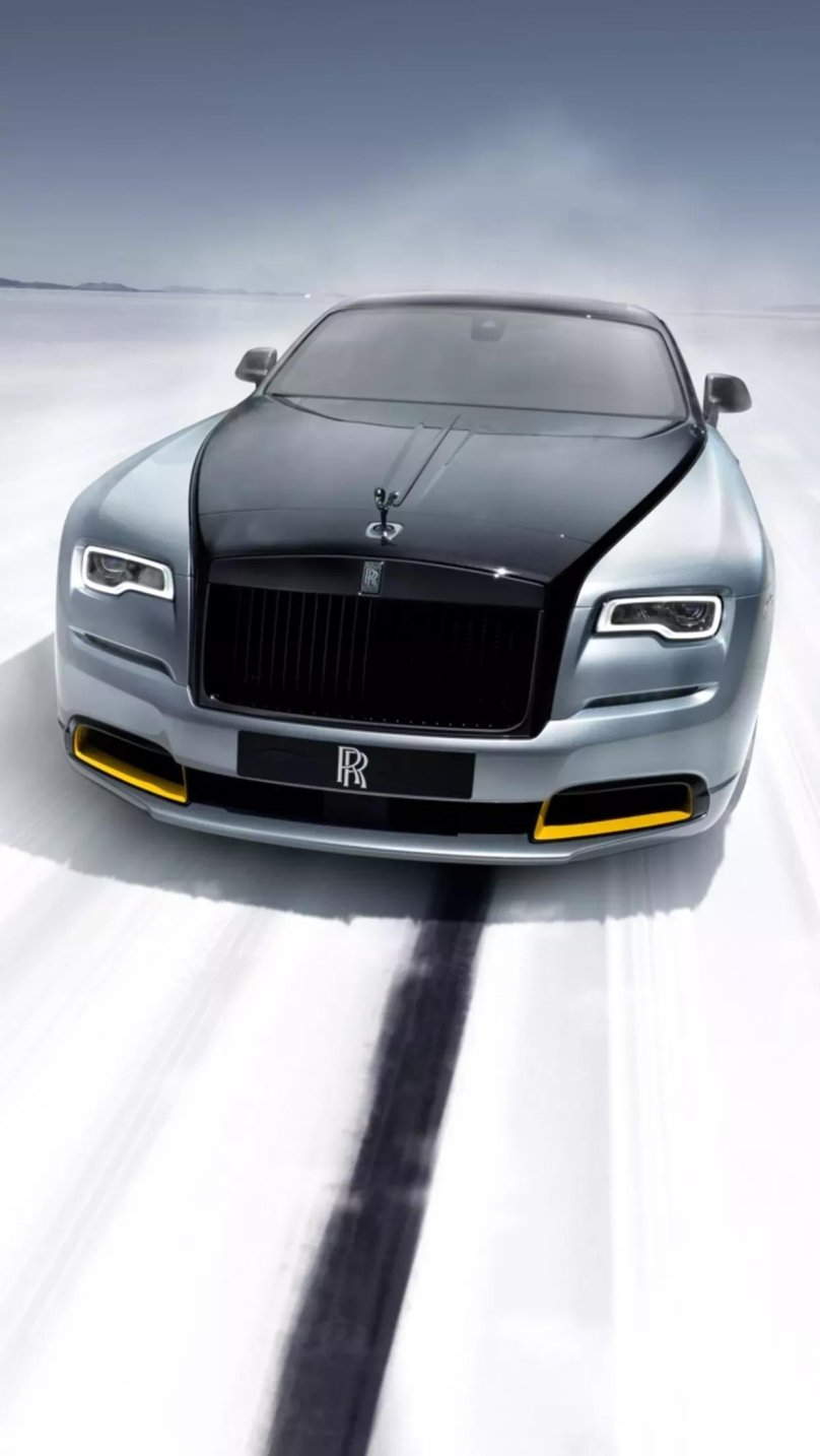 Rolls Royce Dawn