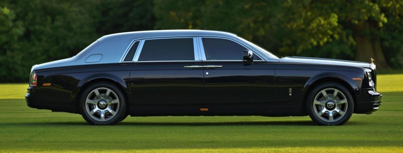 Rolls Royce Phantom EWB 2022