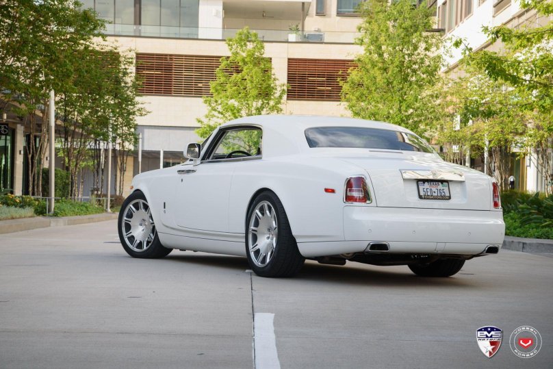 Rolls Royce Phantom Drophead Coupe