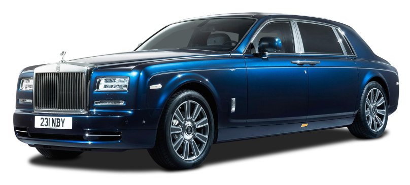 Rolls Royce Phantom 2023