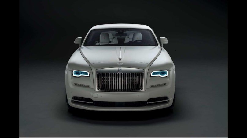 Роллс Ройс врайт