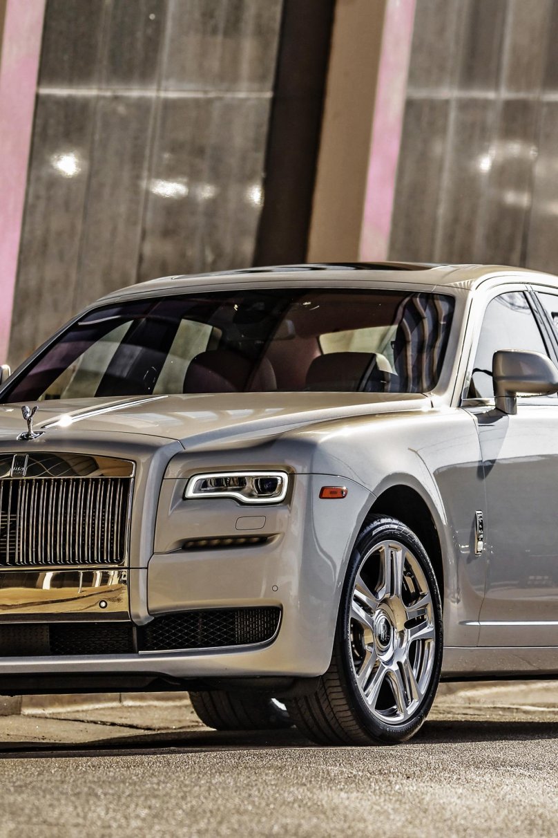 Rolls Royce Ghost