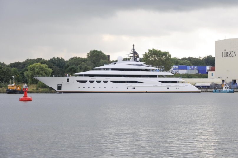 Quattroelle Yacht