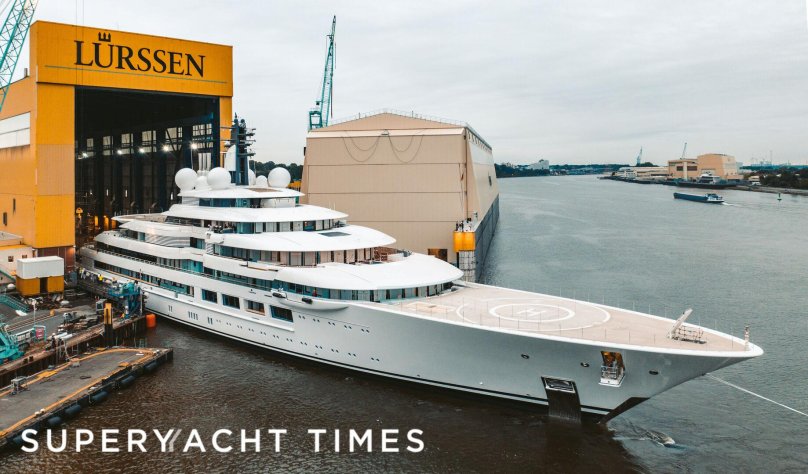 Верфь Lurssen