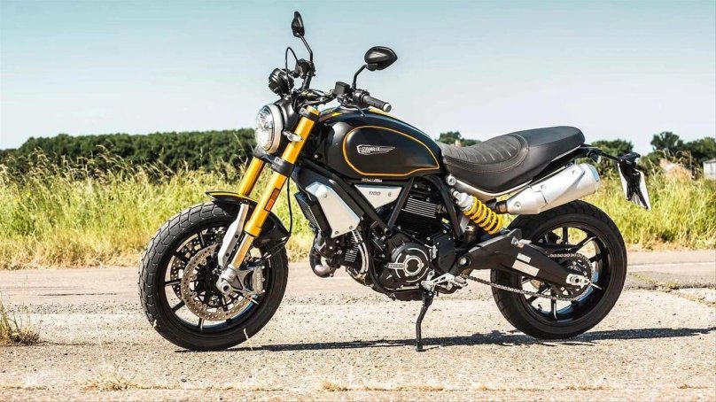 Ducati Scrambler 800