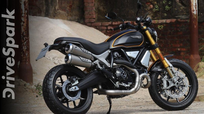 Ducati Scrambler 2020