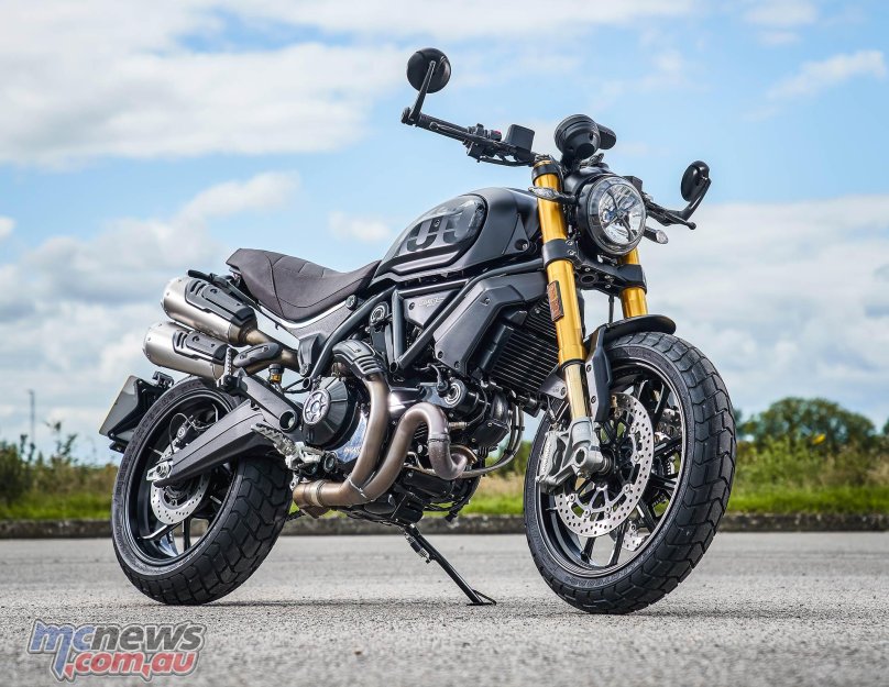 Ducati Scrambler 1100 Sport Pro
