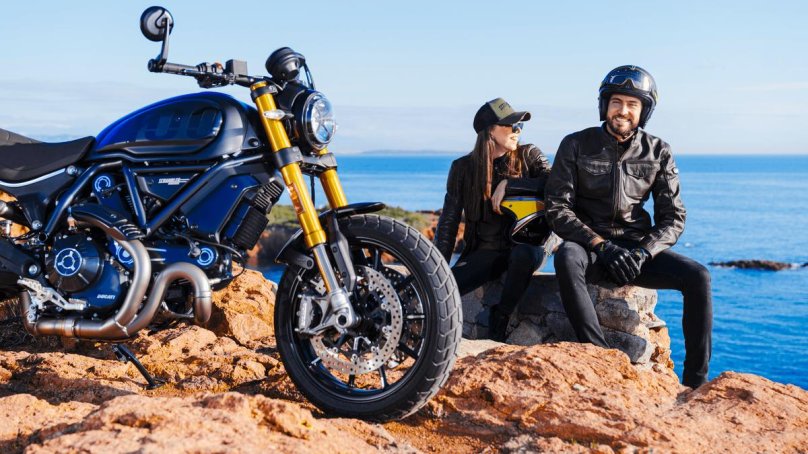 Ducati Scrambler 1100 Sport Pro