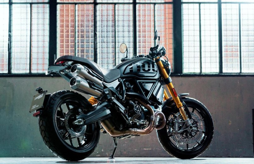 Ducati Scrambler 1100 Pro