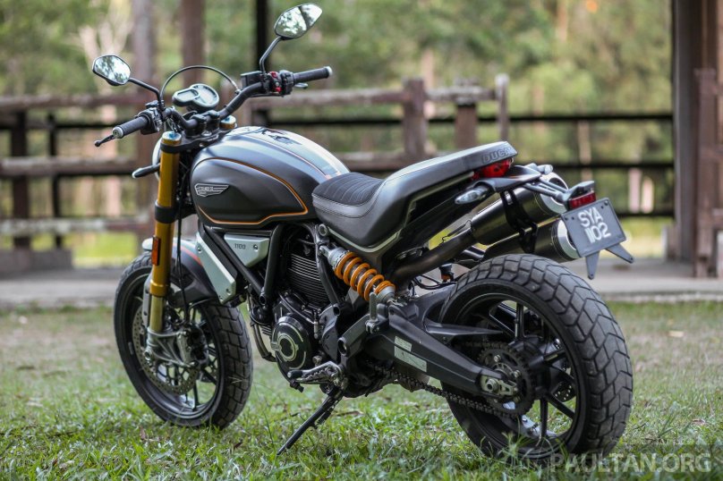 Ducati Scrambler 2023