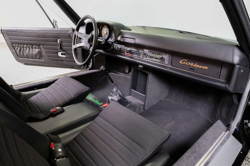 Porsche 916 фото