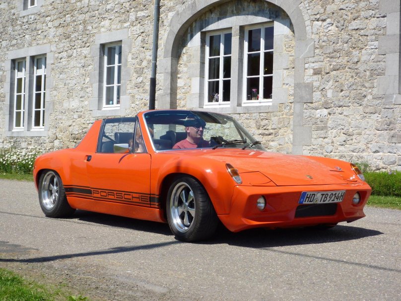 Porsche 914
