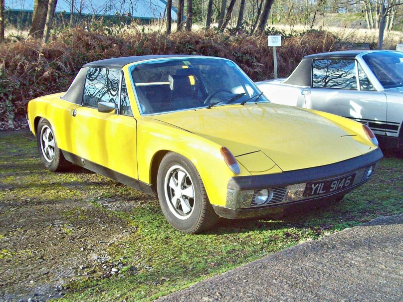 Мбатего 916 машина