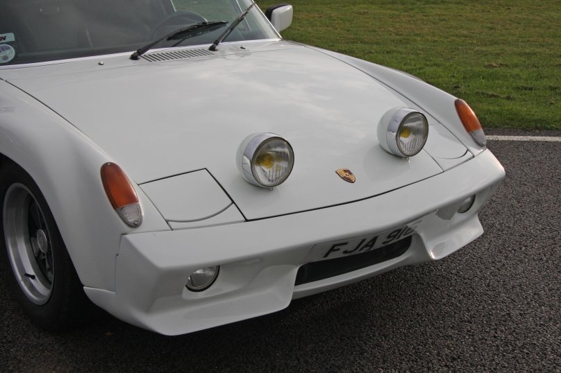 Porsche 916 фото