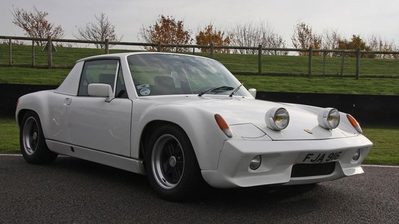 Porshe 916