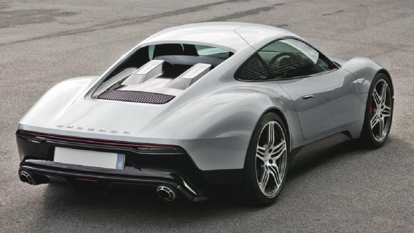 Porsche 904 Living Legend